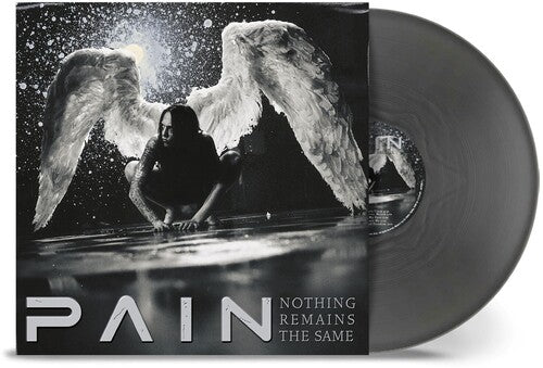 PREORDER: PAIN- NOTHING REMAINS THE SAME (INDIE LP)