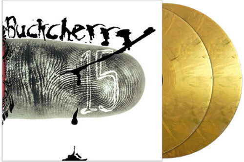 PREORDER: BUCKCHERRY- 15 (COLORED LP)