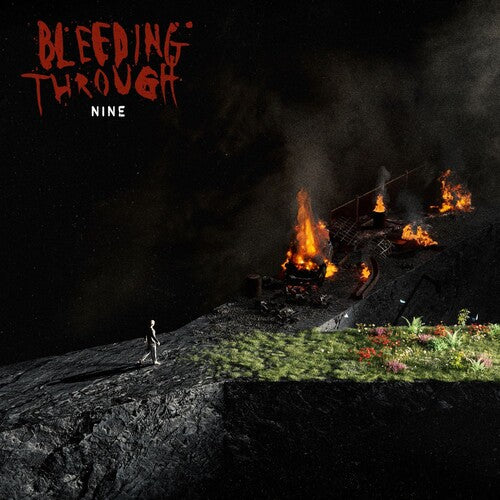 PREORDER: BLEEDING THROUGH- NINE (CD)