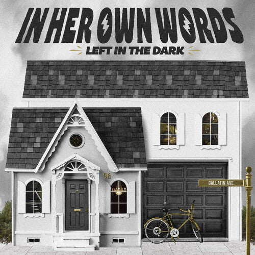 PREORDER: IN HER OWN WORDS- LEFT IN THE DARK (VINYL)