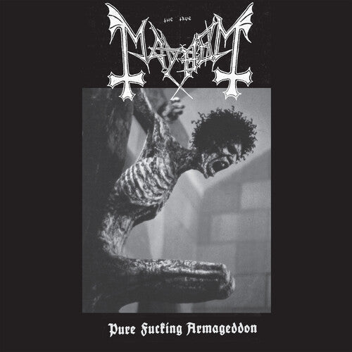 PREORDER: MAYHEM- PFA DEMOS (CD)