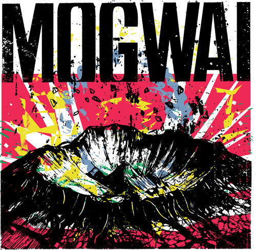 PREORDER: MOGWAI- THE BAD FIRE (IEX LP)