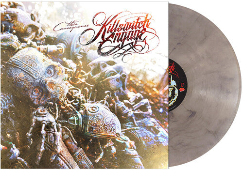 PREORDER: KILLSWITCH ENGAGE- THIS CONSQUENCE (COLORED LP)