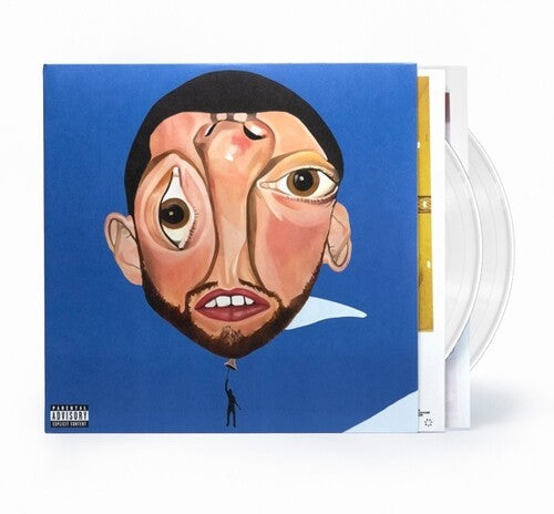 MAC MILLER - BALLOONERISM (INDIE EXCLUSIVE WHITE VINYL)