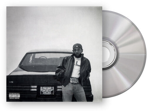 PREORDER: KENDRICK LAMAR - GNX (CD)