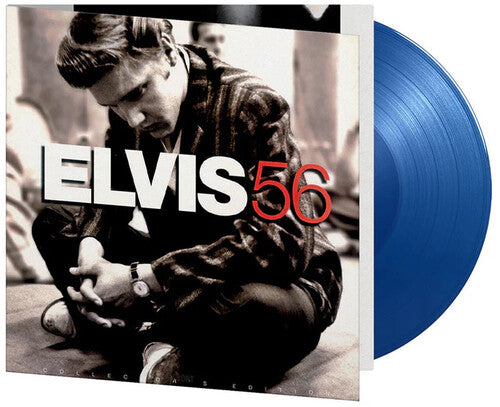 PREORDER: ELVIS- 56 (COLORED LP)