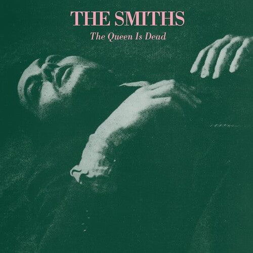 THE SMITHS - THE QUEEN IS DEAD (CD)