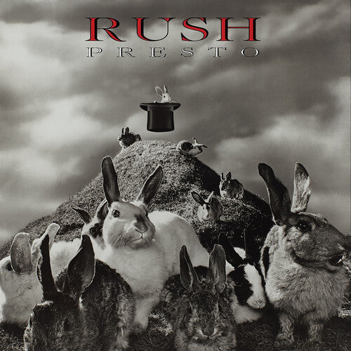 PREORDER: RUSH- PRESTO (LP)