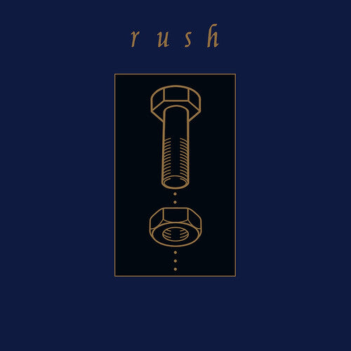 PREORDER: RUSH- COUNTERPARTS (LP)