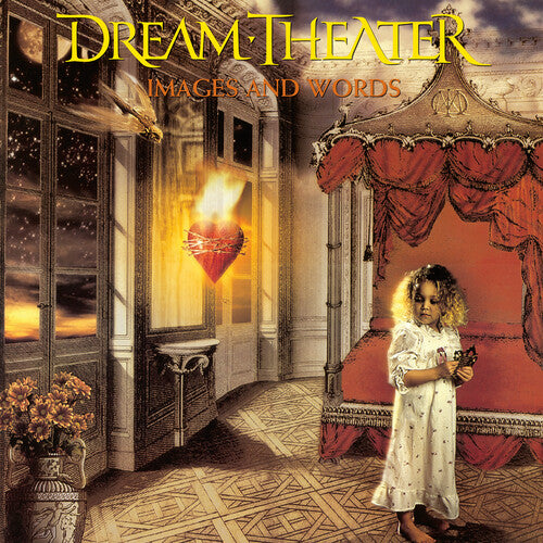 PREORDER: DREAM THEATER- IMAGES & WORDS (VINYL)