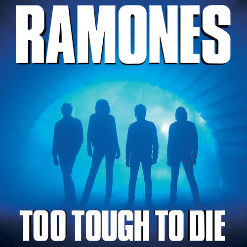 PREORDER: RAMONES- TOO TOUGH TO DIE (VINYL)