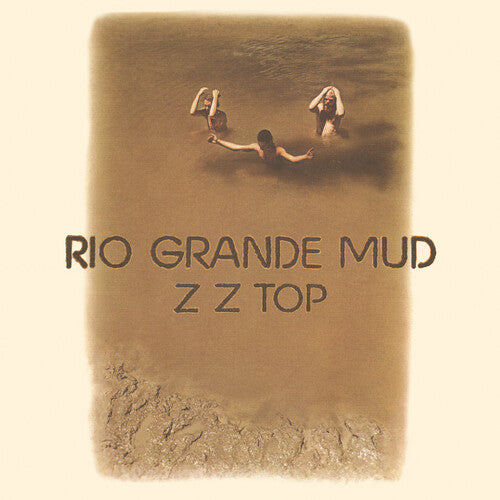 ZZ TOP - RIO GRANDE MUD (LP)