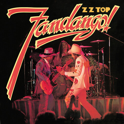 ZZ TOP - FANDANGO! (LP)