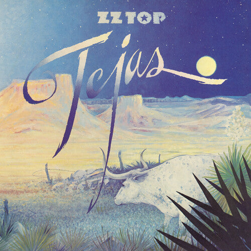 ZZ TOP - TEJAS (LP)