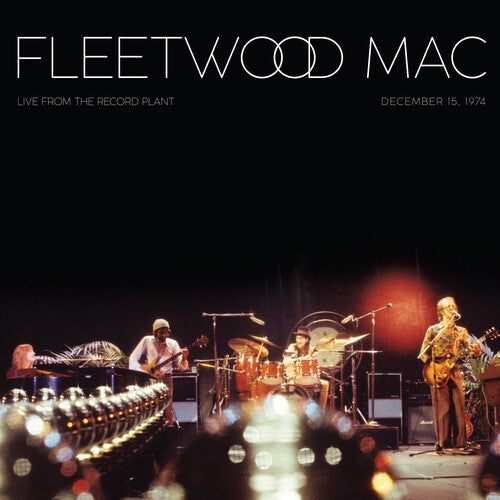 PREORDER: FLEETWOOD MAC- LIVE AT THE RECORD PLANT (VINYL)