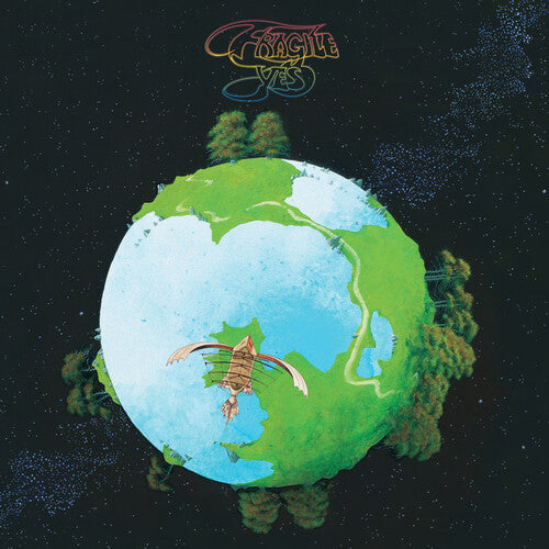 PREORDER: YES- FRAGILE (IEX LP)