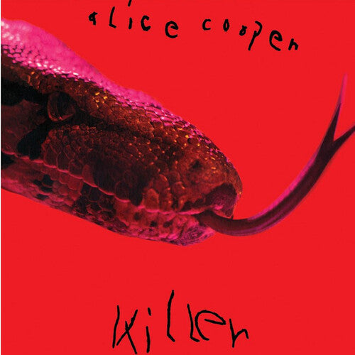 PREORDER: ALICE COOPER- KILLER (LP)