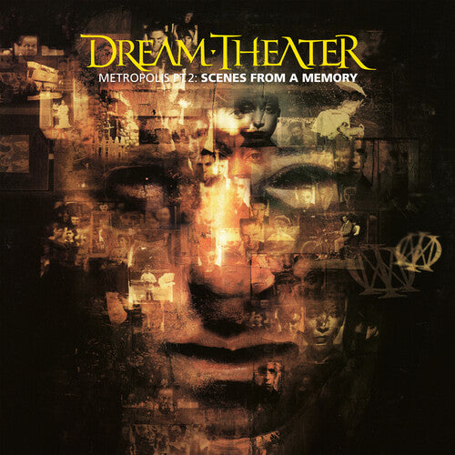 DREAM THEATER - METROPOLIS PT. 2 (VINYL)