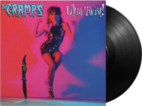 PREORDER: THE CRAMPS- ULTRA TWIST (LP)