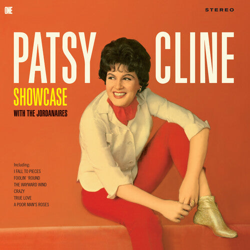 PREORDER: PATSY CLINE- SHOWCASE (LP)