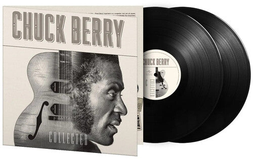 PREORDER: CHUCK BERRY- COLLECTED (LP)