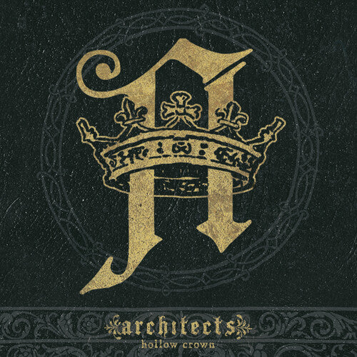 PREORDER: ARCHITECTS- HOLLOW CROWN (CD)