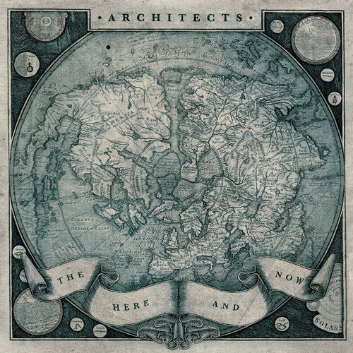 PREORDER: ARCHITECTS- THE HERE AND NOW (CD)