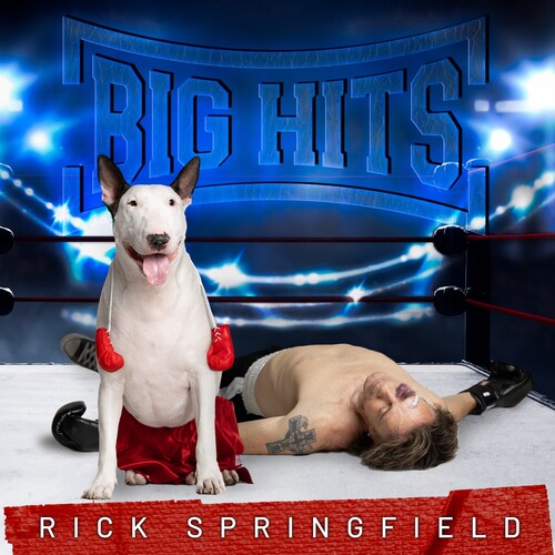 PREORDER: RICK SPRINGFIELD- GREATEST HITS VOL 2 (LP)