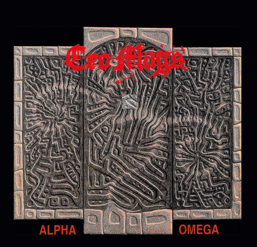 PREORDER: CRO MAGS- ALPHA OMEGA (CD)