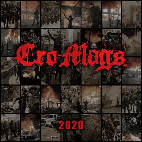 PREORDER: CRO MAGS- 2020 (CD)