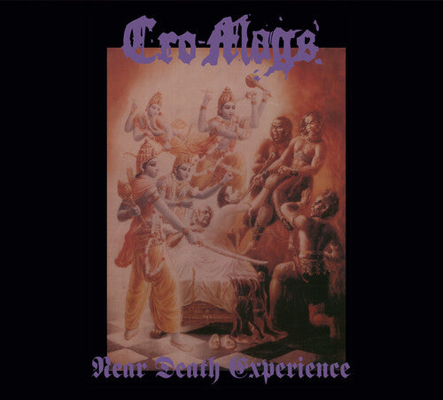 PREORDER: CRO MAGS- NEAR DEATH EXPERIENCE (CD)