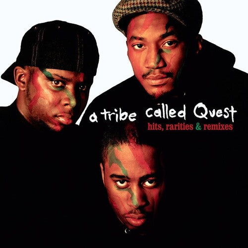 PREORDER: A TRIBE CALLED QUEST- HITS RARITIES & REMIXES (LP)