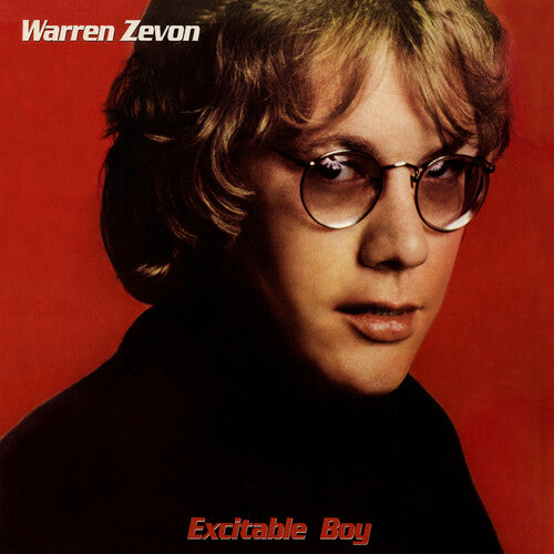 PREORDER: WARREN ZEVON- EXCITABLE BOY (COLORED LP)