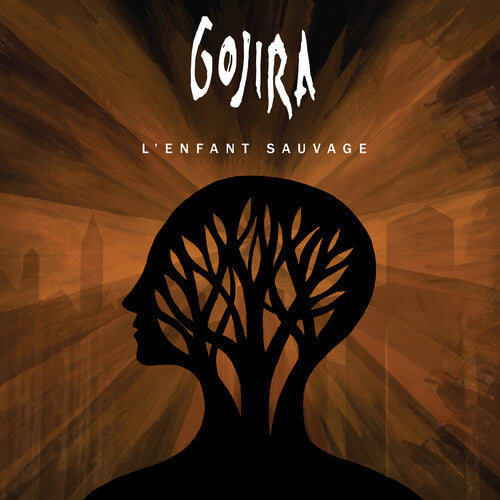 PREORDER: GOJIRA- L'ENFANT SAUVAGE (LP)