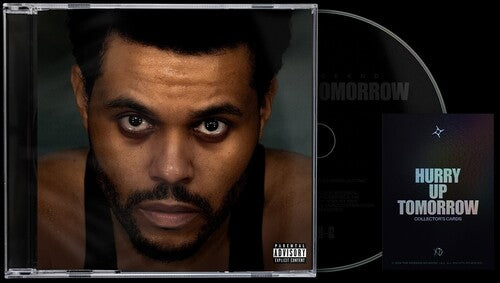 PREORDER: THE WEEKND- HURRY UP TOMORROW (CD)