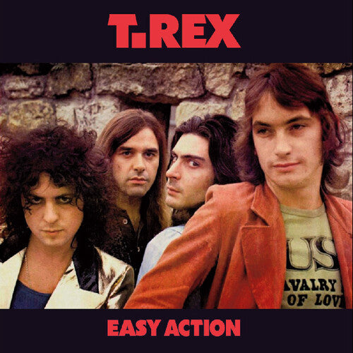 PREORDER: T. REX- EASY ACTION (CD)