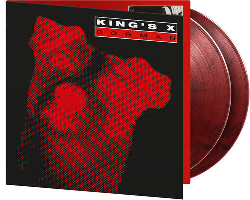 PREORDER: KINGS X- DOGMAN (COLORED LP)