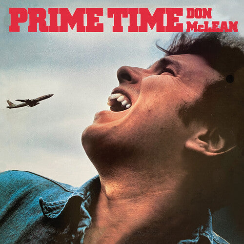 PREORDER: DON MCLEAN- PRIME TIME (LP)