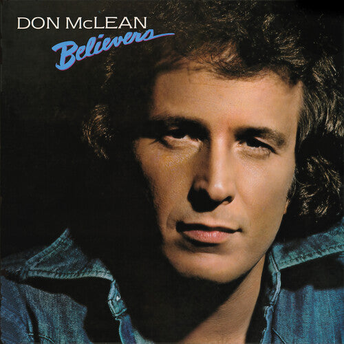 PREORDER: DON MCLEAN- BELIEVERS (LP)