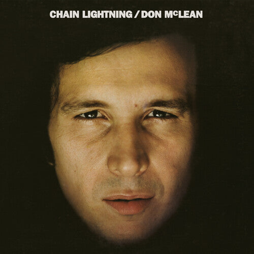 PREORDER: DON MCLEAN- CHAIN LIGHTNING (LP)