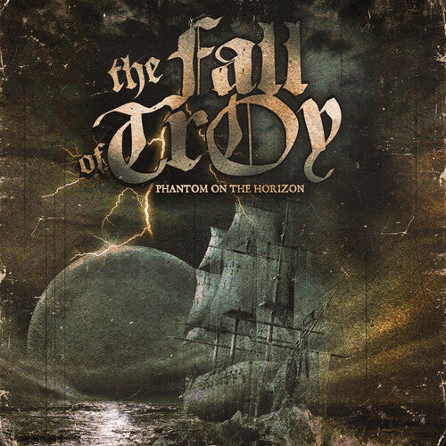 PREORDER: THE FALL OF TROY- PHANTOM ON THE HORIZON (COLORED LP)