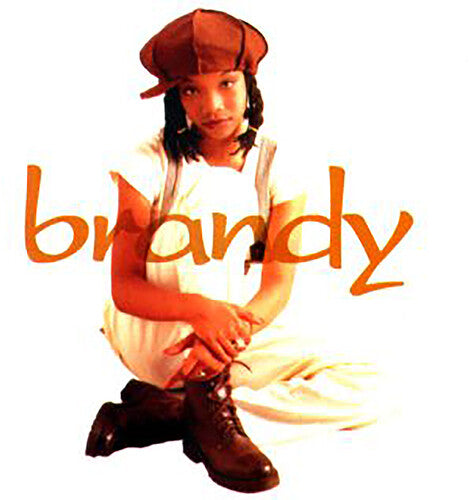 PREORDER: BRANDY- BRANDY (LP)