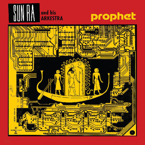 PREORDER: SUN RA- PROPHET (COLORED LP)