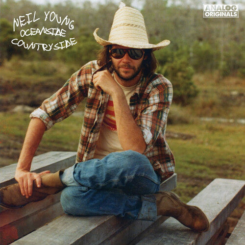 PREORDER: NEIL YOUNG- OCEANSIDE COUNTRYSIDE (LP)