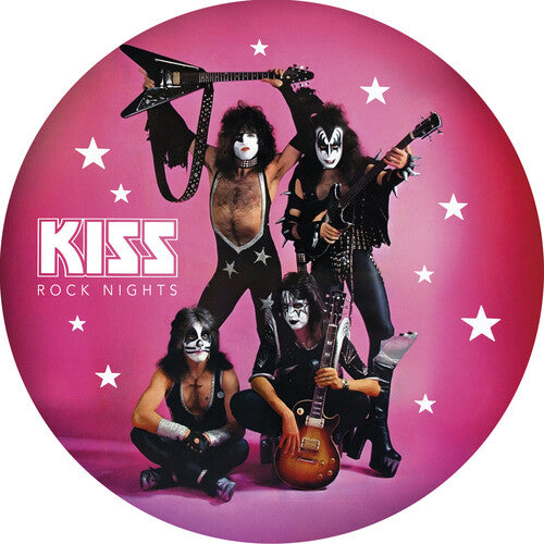 PREORDER: KISS- ROCK NIGHTS (PICTURE DISC LP)