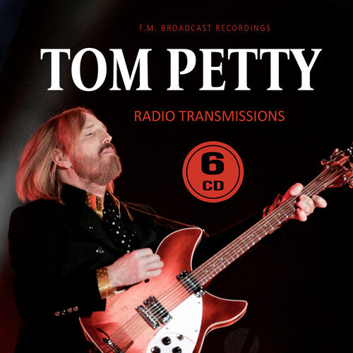 PREORDER: TOM PETTY- RADIO TRANSMISSIONS (CD)