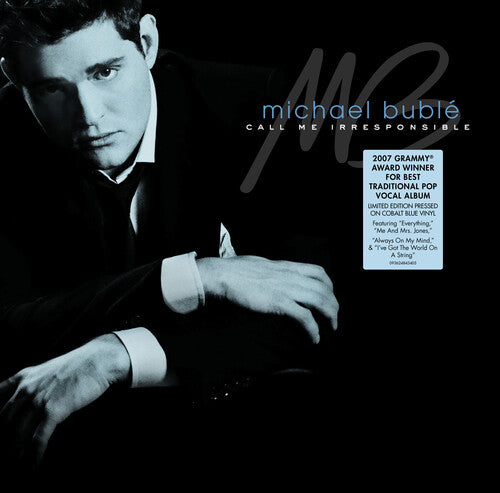 PREORDER: MICHAEL BUBLE CALL ME IRRESPONSIBLE (COLORED LP)