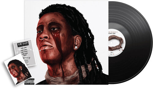 PREORDER: YOUNG THUG- SLIME SEASON 3 (LP)