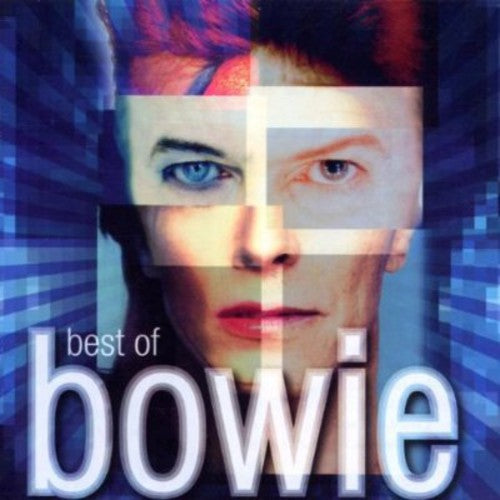 DAVID BOWIE - BEST OF BOWIE (CD)