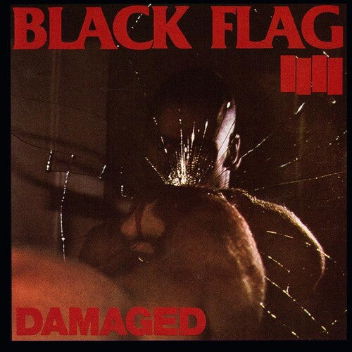 BLACK FLAG - DAMAGED (LP)